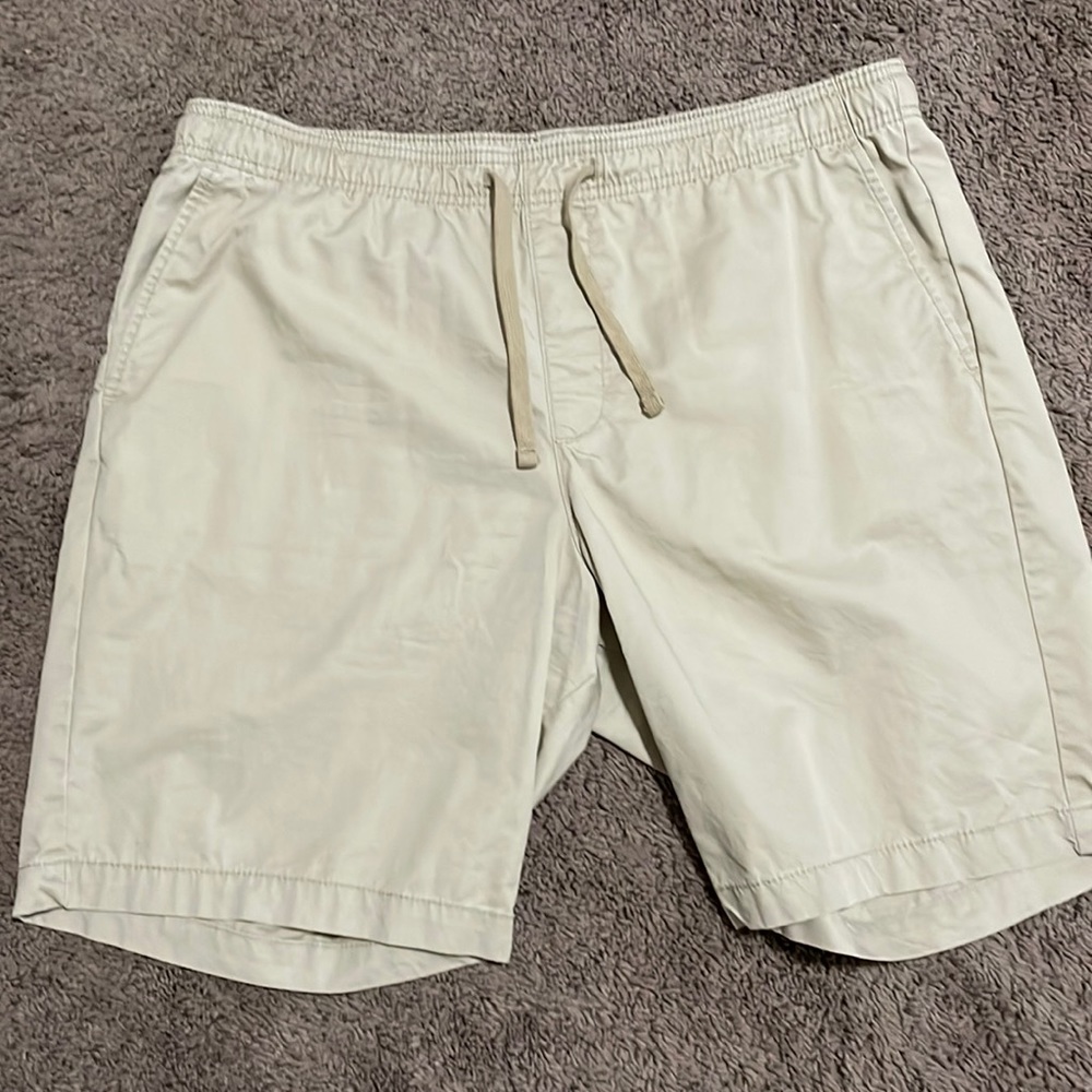 Shorts, khaki, Men’s, GAP
